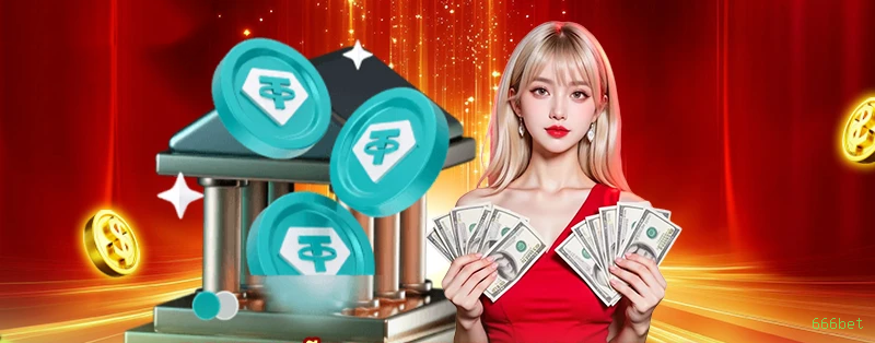Métodos de pagamento aceitos na 666bet
